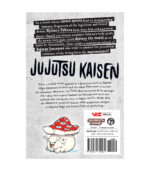 جوجوتسو كايسين (Jujutsu Kaisen): المجلد الثاني - الصورة 2
