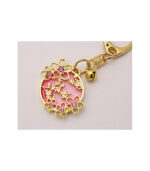 تعليقة مفاتيح ساكورا بجرس