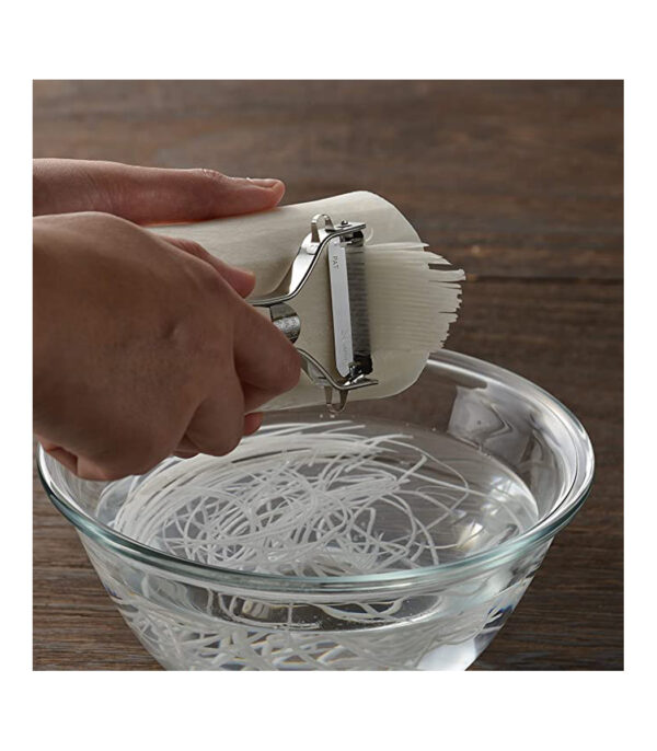 peeler1 2 مقشرة خضروات بعرض ١,٥ملم - الصورة 2