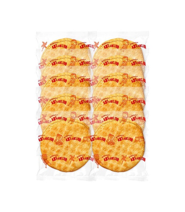 ⁦رقائق الأرز پوتاپوتاياكي بصوص الصويا الحلو (٢٠ قطعة)⁩ - الصورة ⁦3⁩