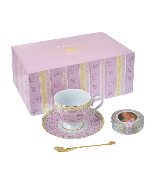 rapunzel set2 1 مجموعة ربانزل للشاي - الصورة 5