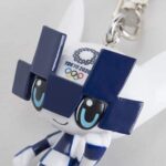 ⁦ميدالية مفاتيح أولمبياد طوكيو ٢٠٢٠⁩ - الصورة ⁦3⁩