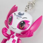 ⁦ميدالية مفاتيح أولمبياد طوكيو ٢٠٢٠⁩ - الصورة ⁦3⁩