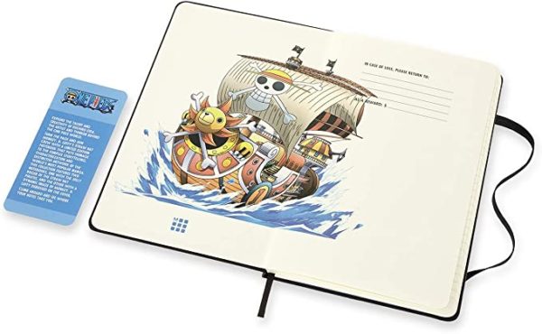 note1 3 دفتر مجلد وان بيس - الصورة 5